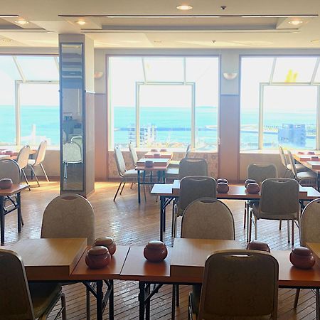 Atami New Fujiya Hotel Bagian luar foto