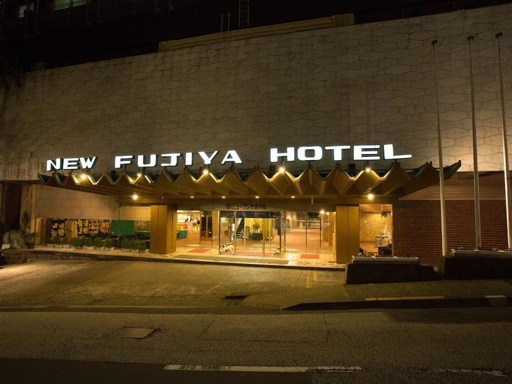 Atami New Fujiya Hotel Bagian luar foto