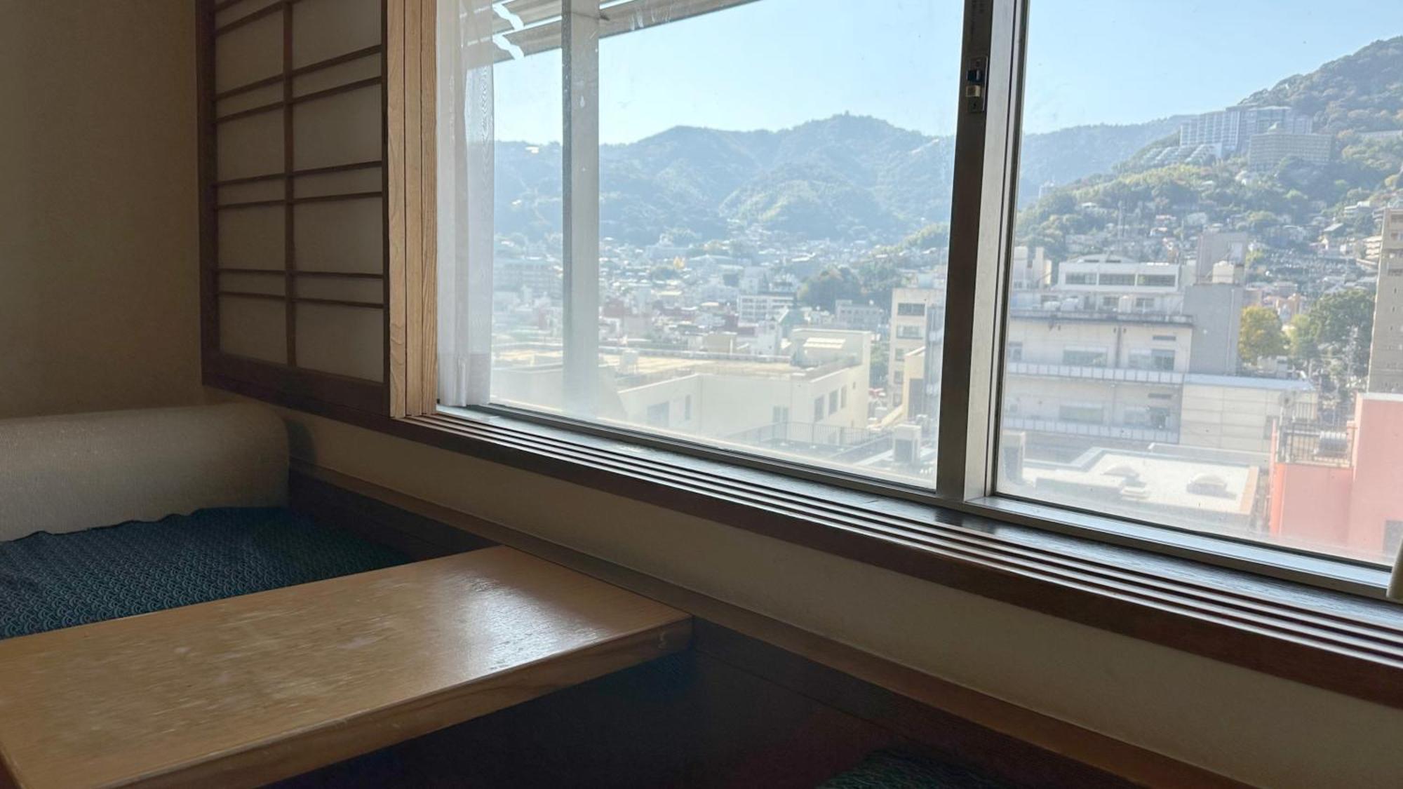 Atami New Fujiya Hotel Bagian luar foto