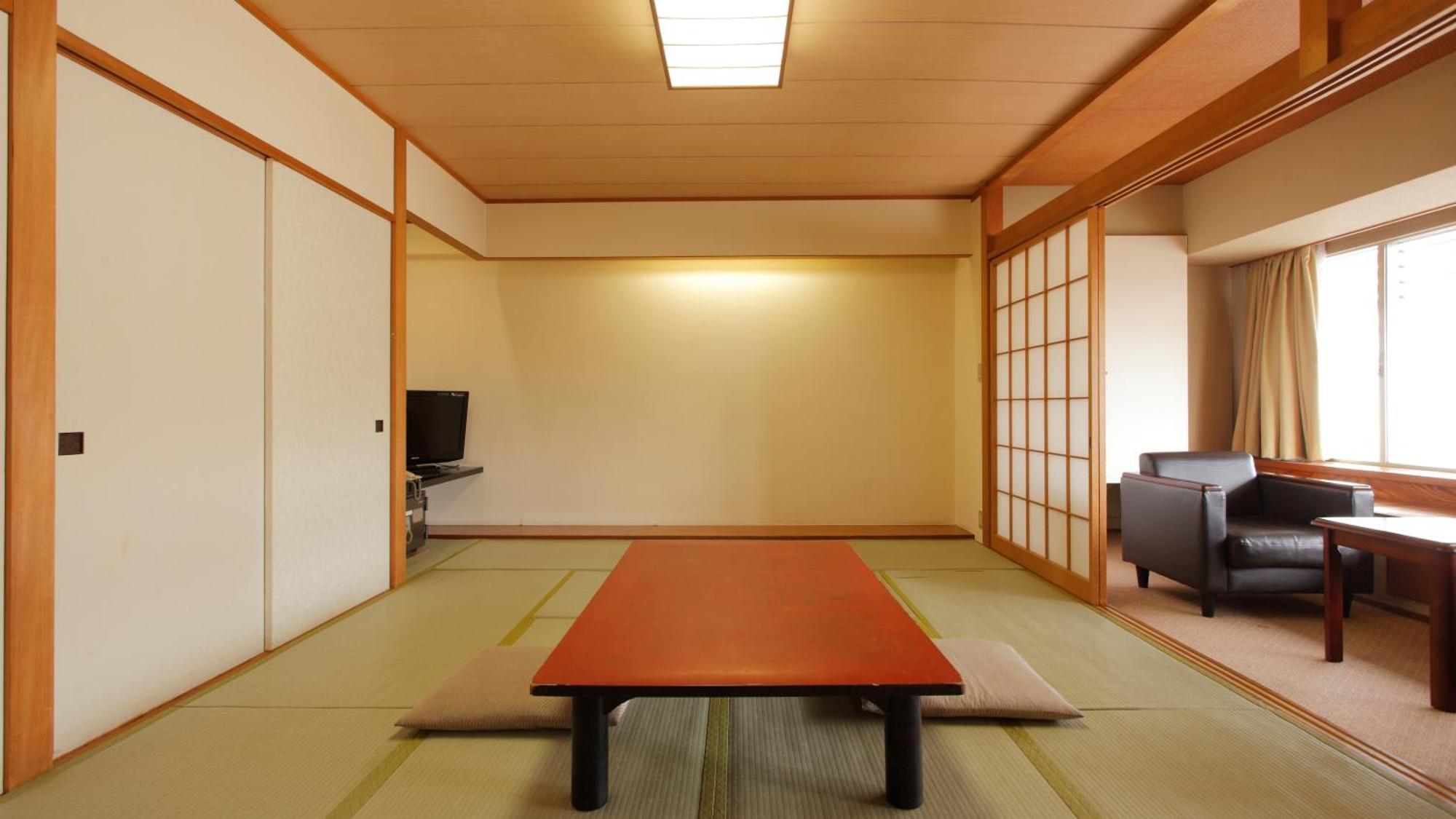 Atami New Fujiya Hotel Bagian luar foto