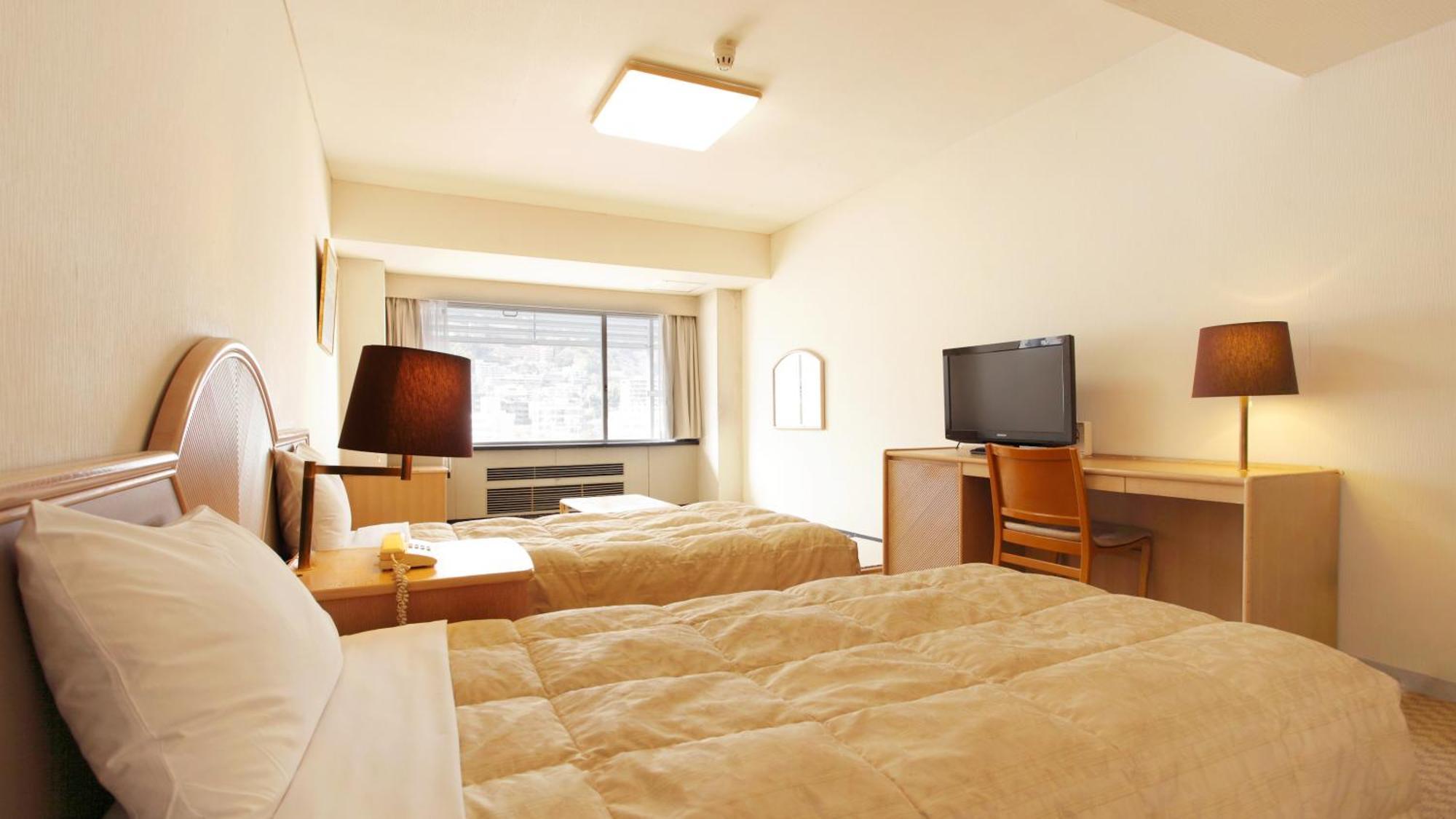 Atami New Fujiya Hotel Bagian luar foto