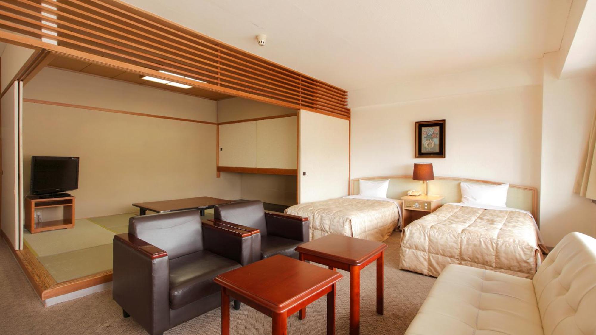 Atami New Fujiya Hotel Bagian luar foto