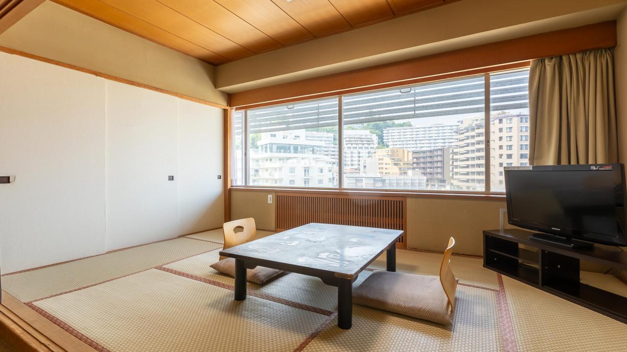 Atami New Fujiya Hotel Bagian luar foto