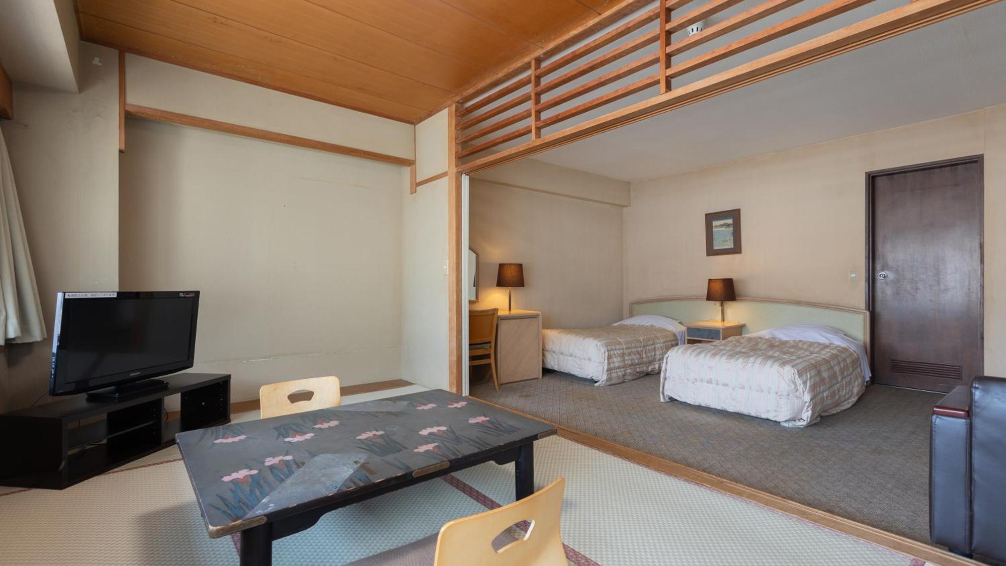 Atami New Fujiya Hotel Bagian luar foto