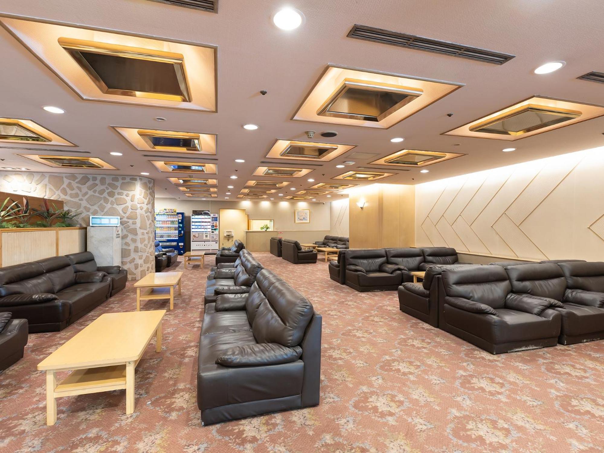 Atami New Fujiya Hotel Bagian luar foto