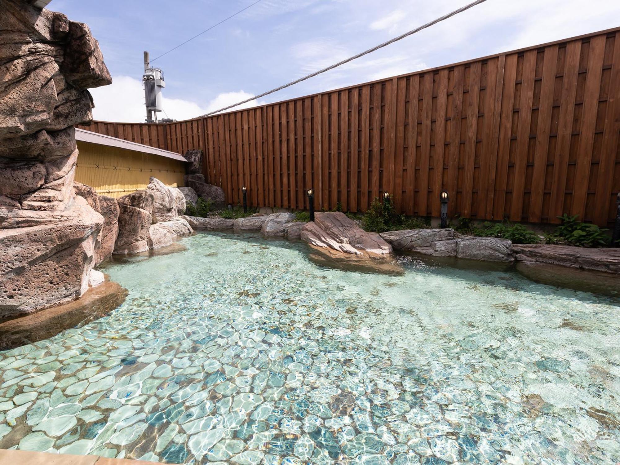 Atami New Fujiya Hotel Bagian luar foto