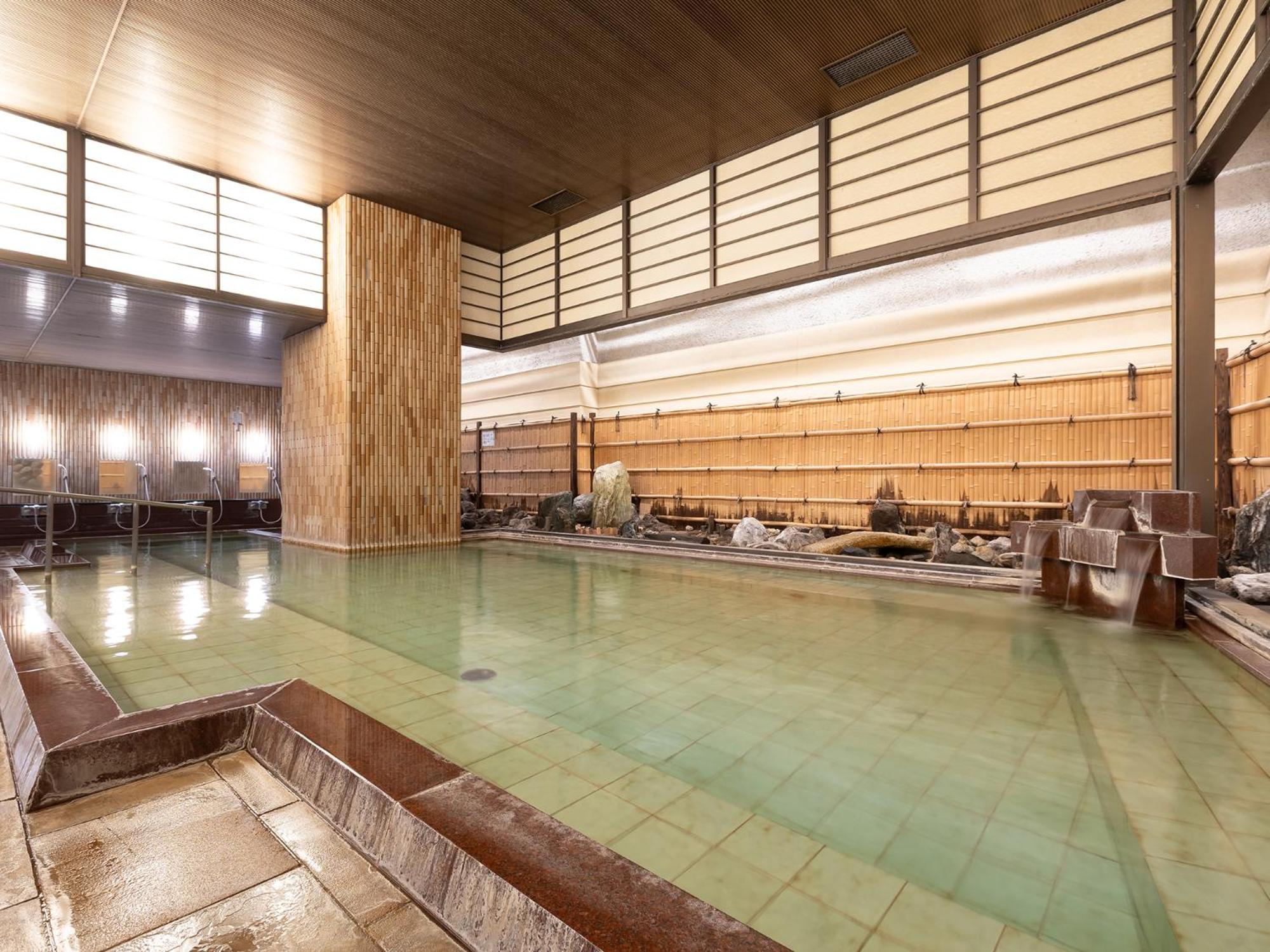 Atami New Fujiya Hotel Bagian luar foto