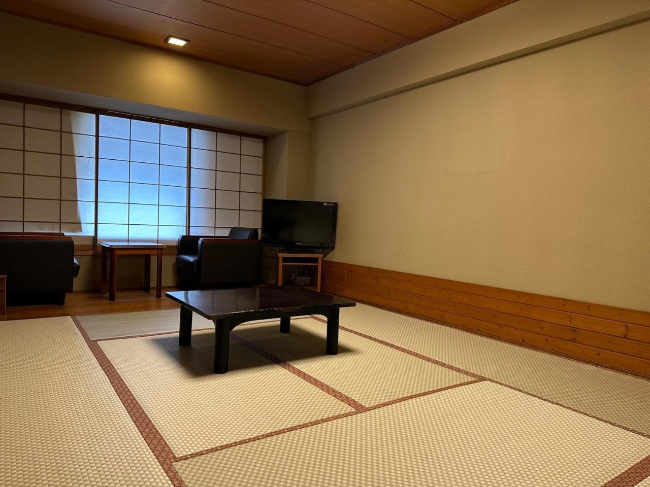 Atami New Fujiya Hotel Bagian luar foto