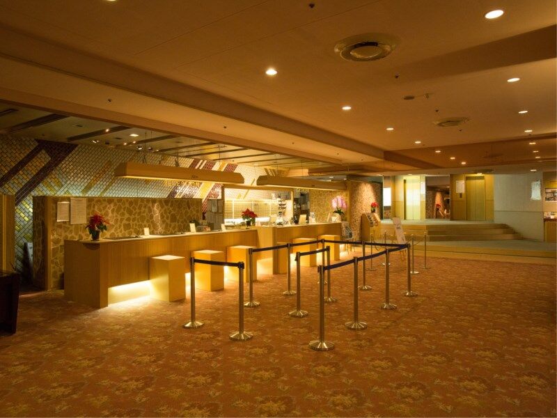 Atami New Fujiya Hotel Bagian luar foto
