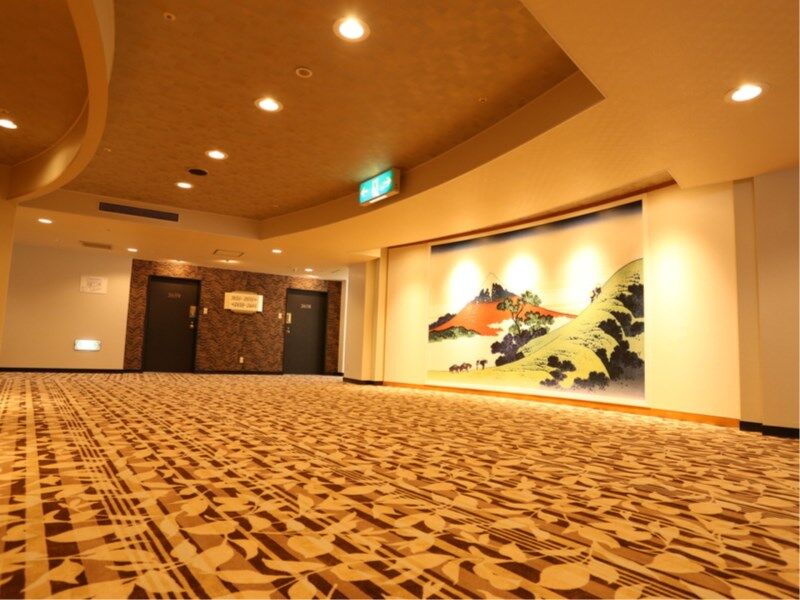 Atami New Fujiya Hotel Bagian luar foto