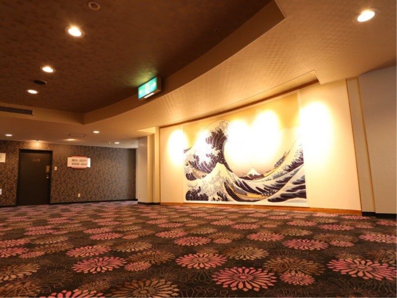 Atami New Fujiya Hotel Bagian luar foto