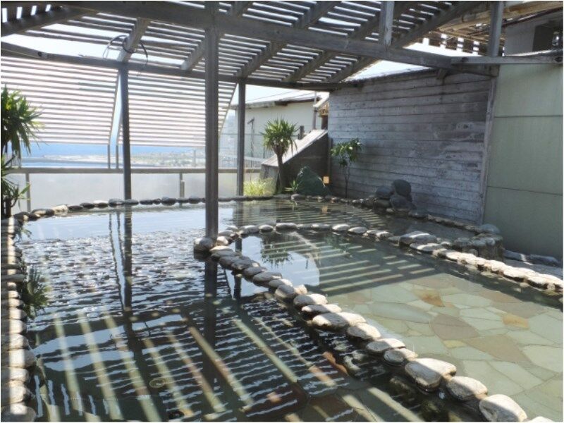 Atami New Fujiya Hotel Bagian luar foto