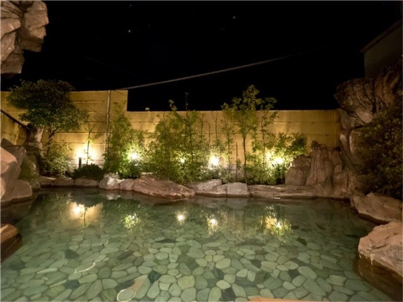 Atami New Fujiya Hotel Bagian luar foto